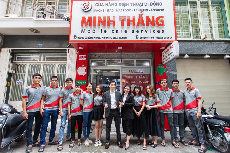 Minh Thắng Mobile ảnh 1