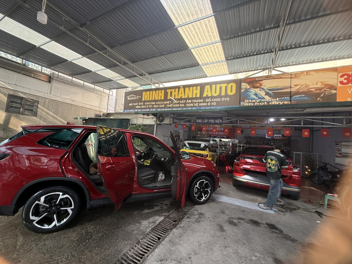 Minh Thành Auto ảnh 2