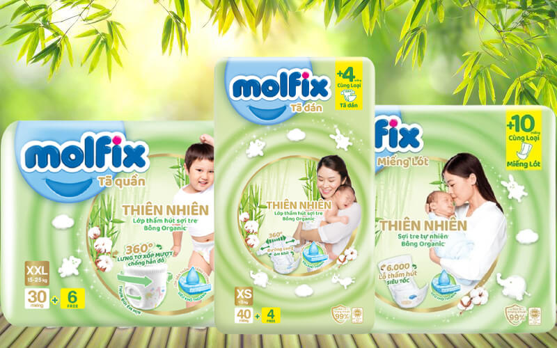 Molfix ảnh 1