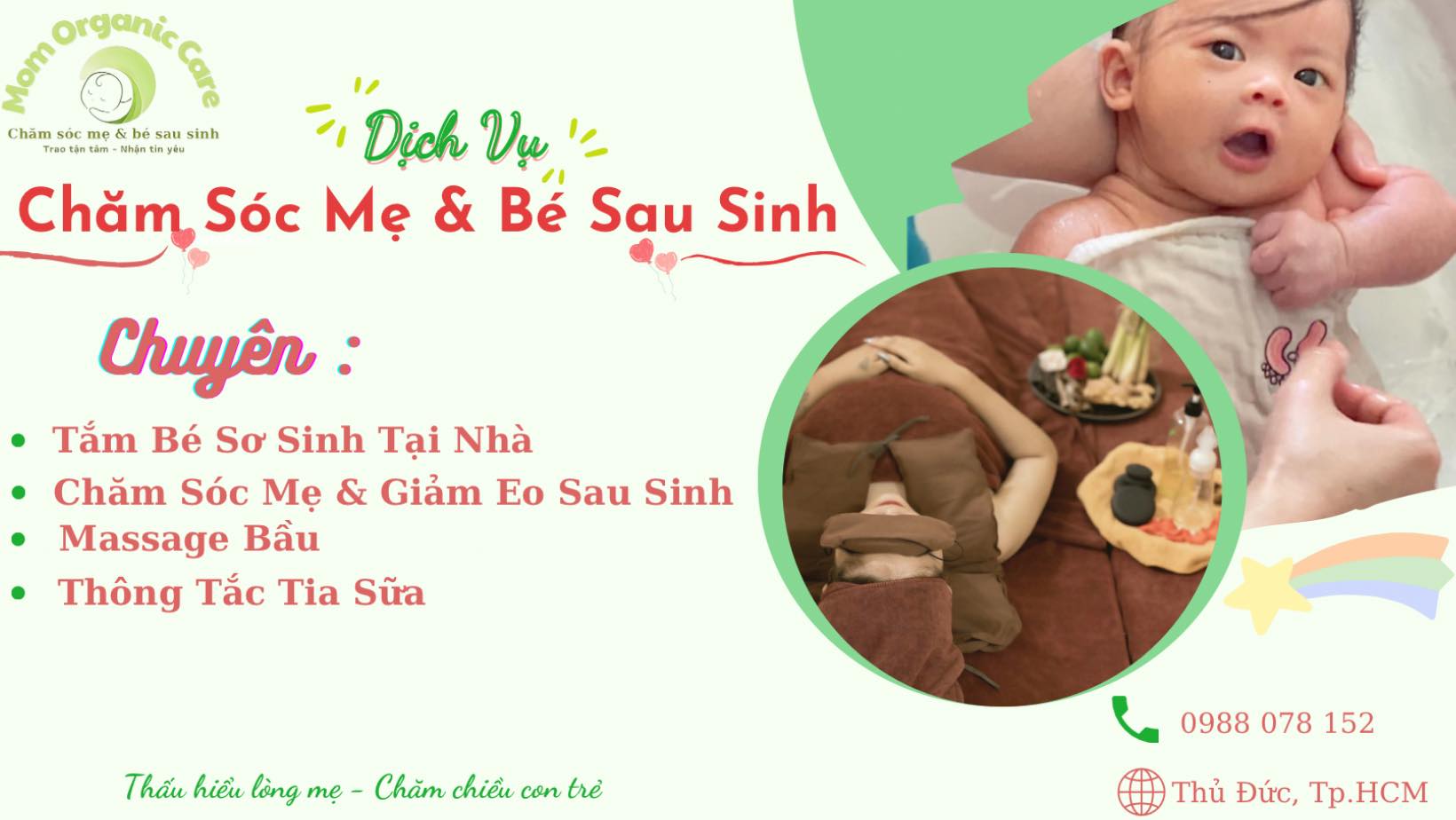 Mom Organic Care ảnh 1