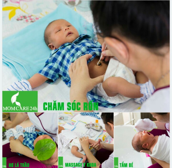 Momcare24h ảnh 1