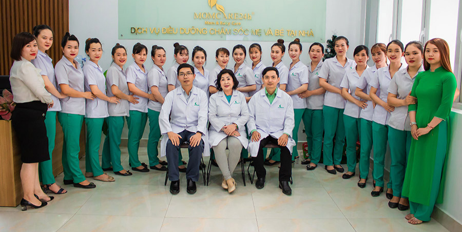 Momcare24h - Dịch vụ chăm sóc sau sinh ảnh 1