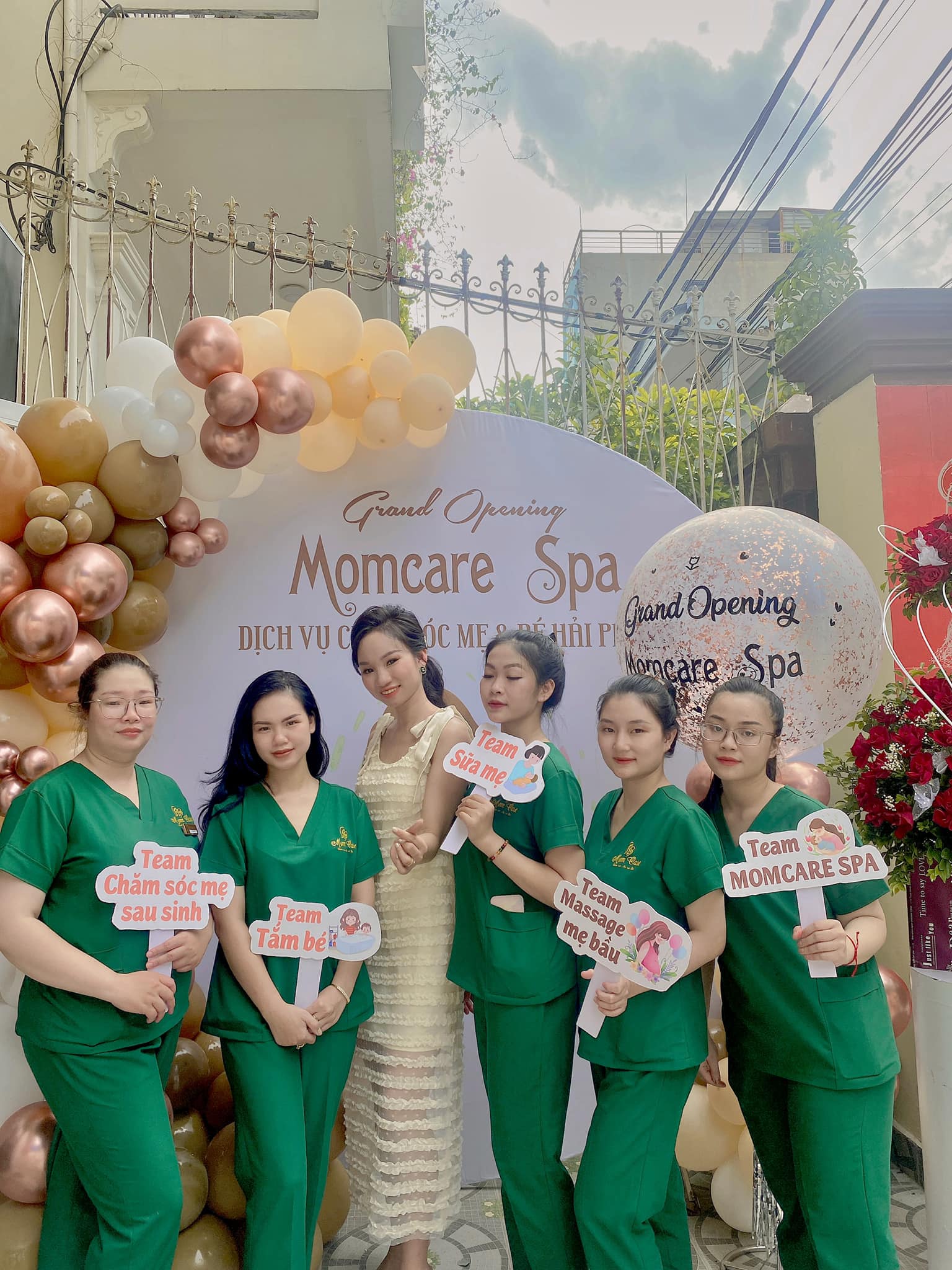 Momcare Spa ảnh 1