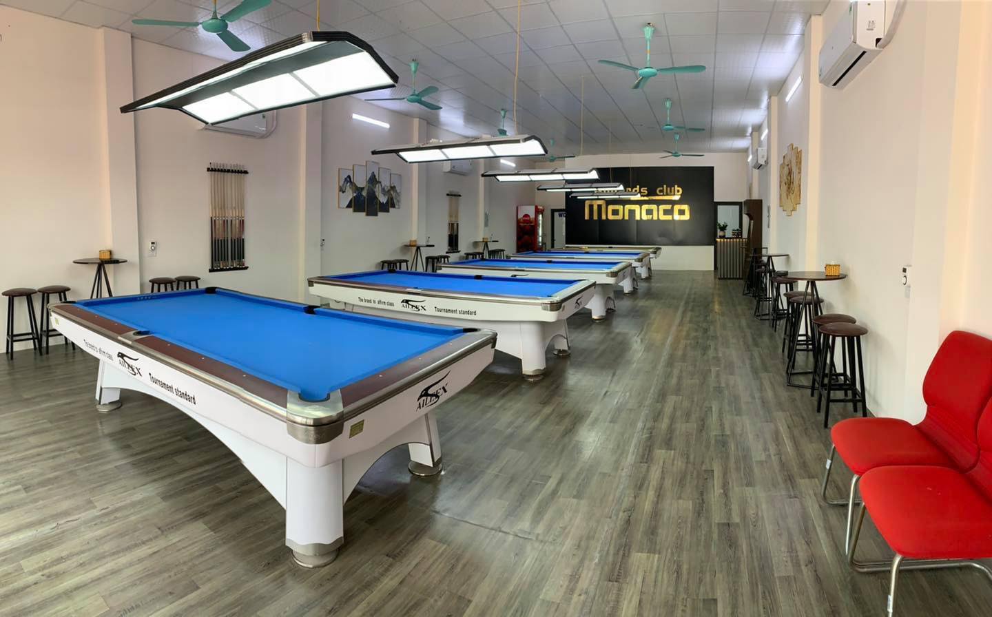 Monaco Billiards Club ảnh 1