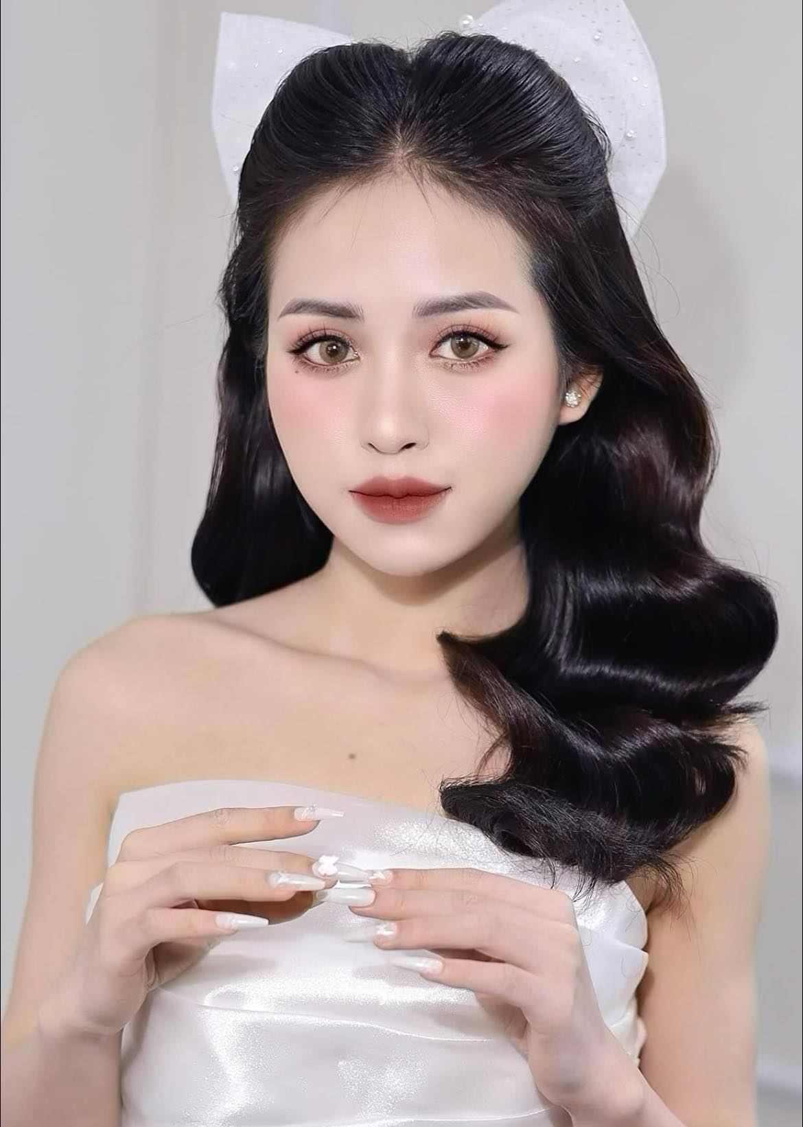 Mori makeup ảnh 1