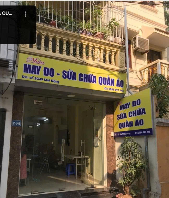 Ms. Ngân - May đo, sửa chữa quần áo ảnh 1