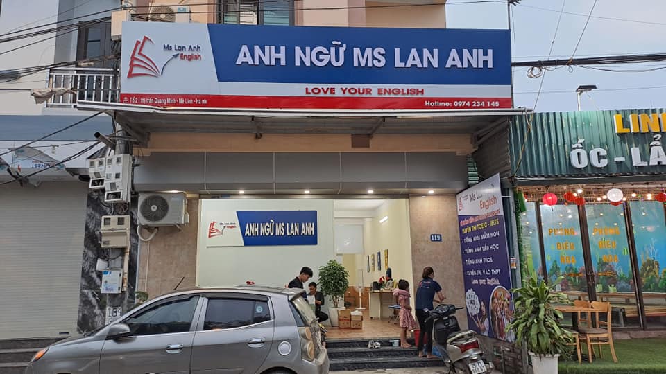 Ms Lan Anh English ảnh 1