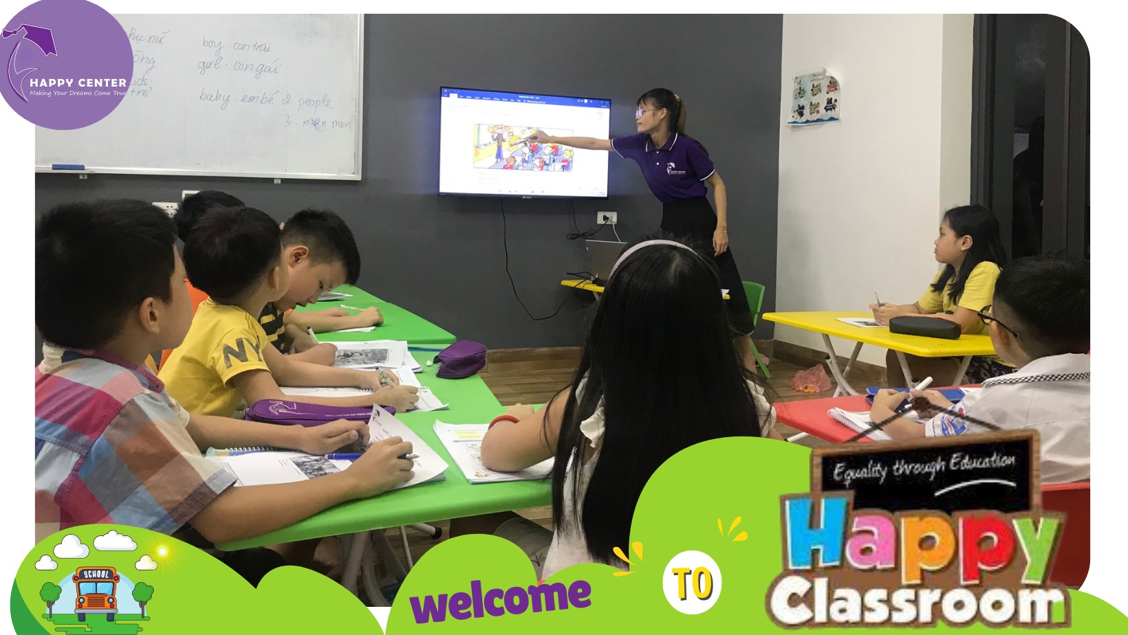 Ms Lan Anh English ảnh 2