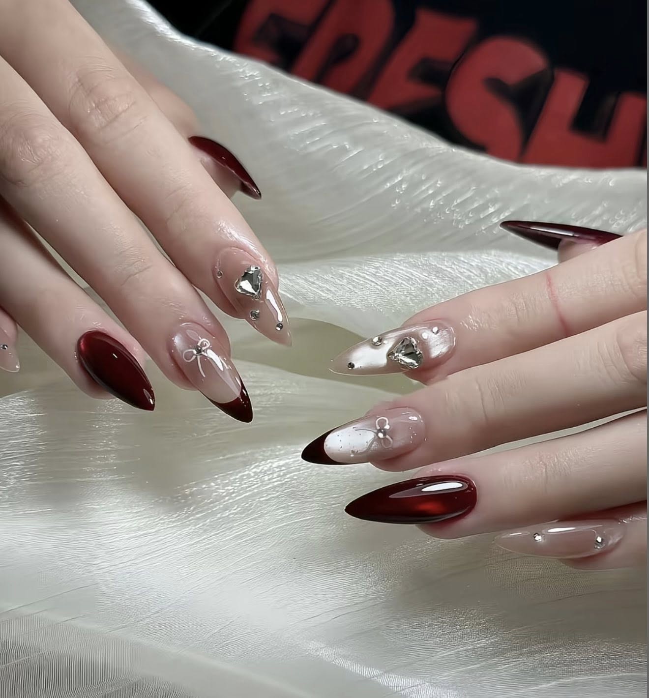 Mùi Tây Nail ảnh 2