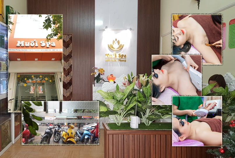 Muối Spa ảnh 1