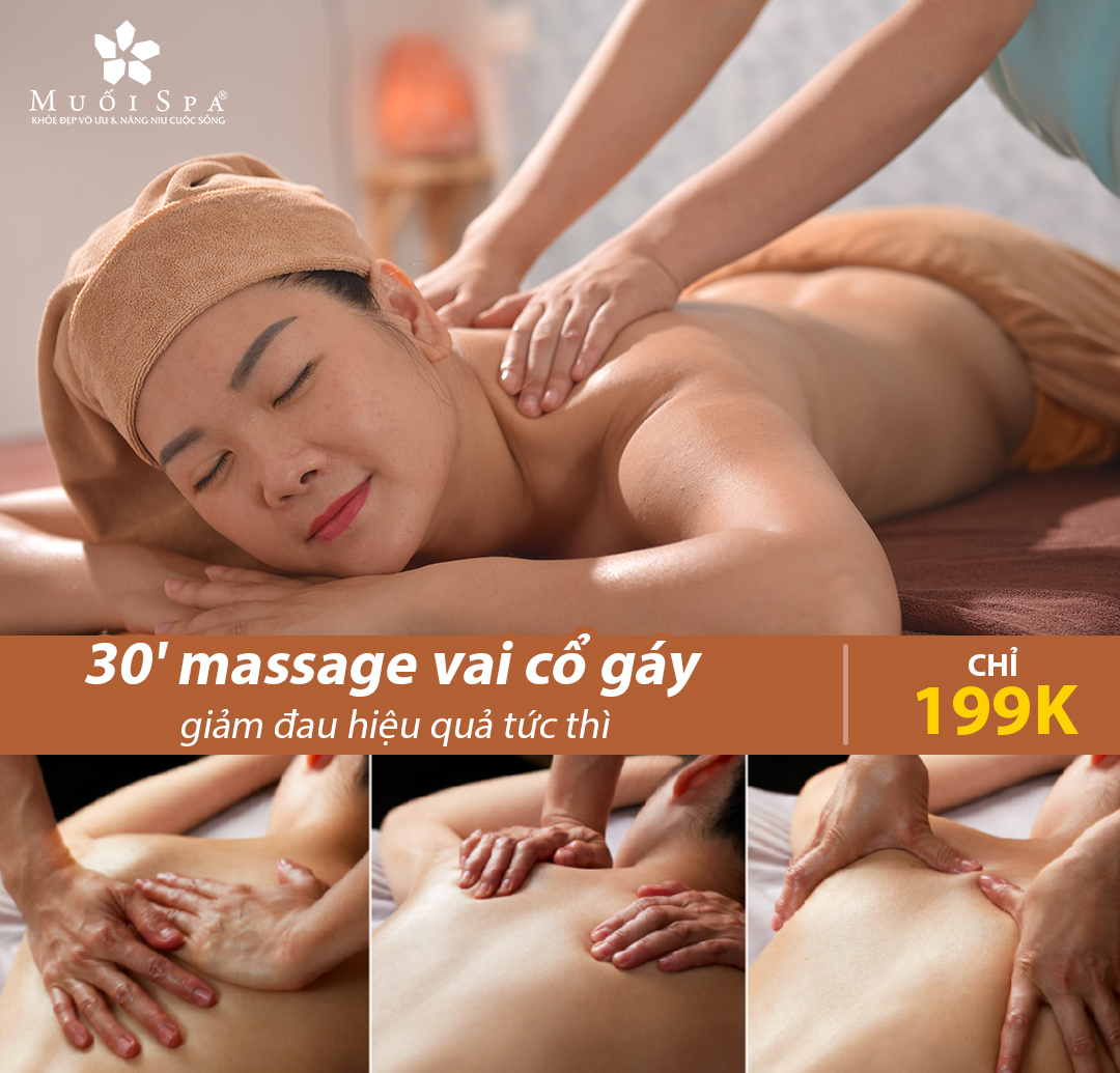 Muối Spa ảnh 2