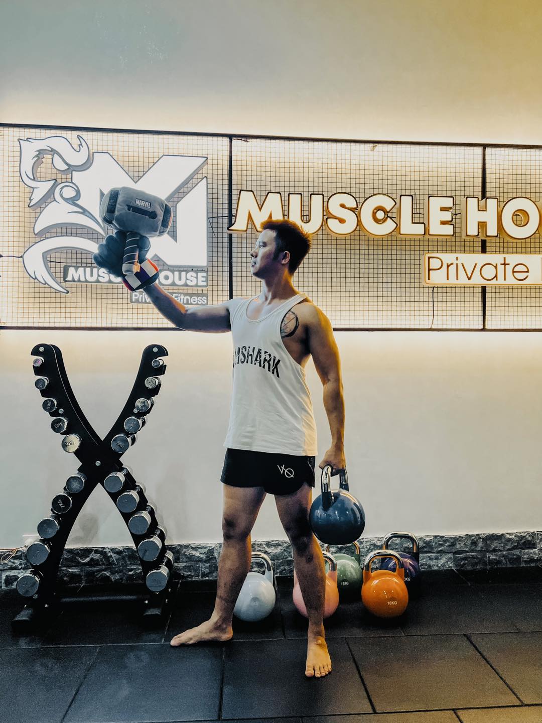 Muscle House Cà Mau ảnh 2