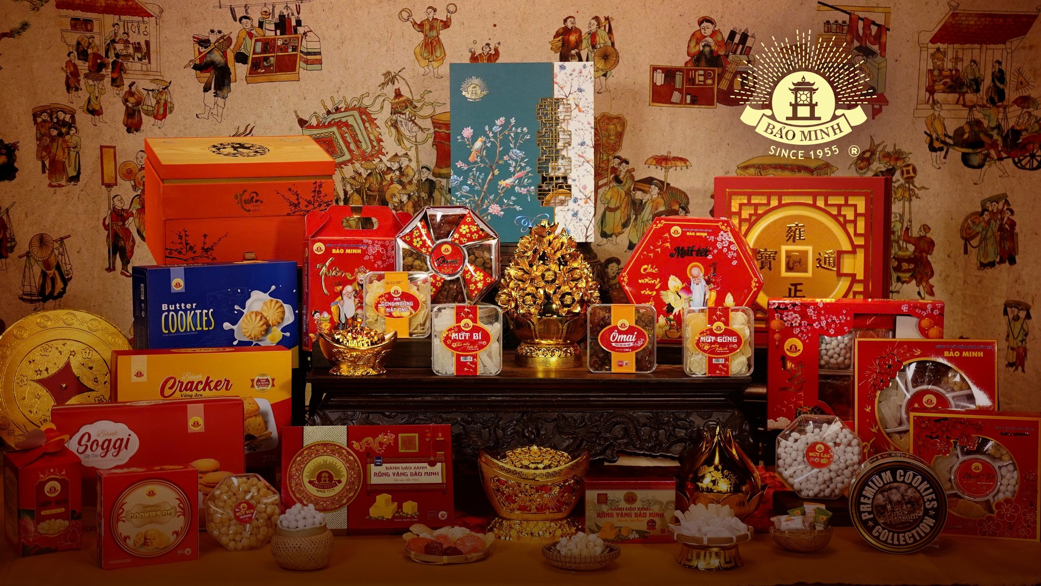 Mứt Tết Bảo Minh ảnh 2