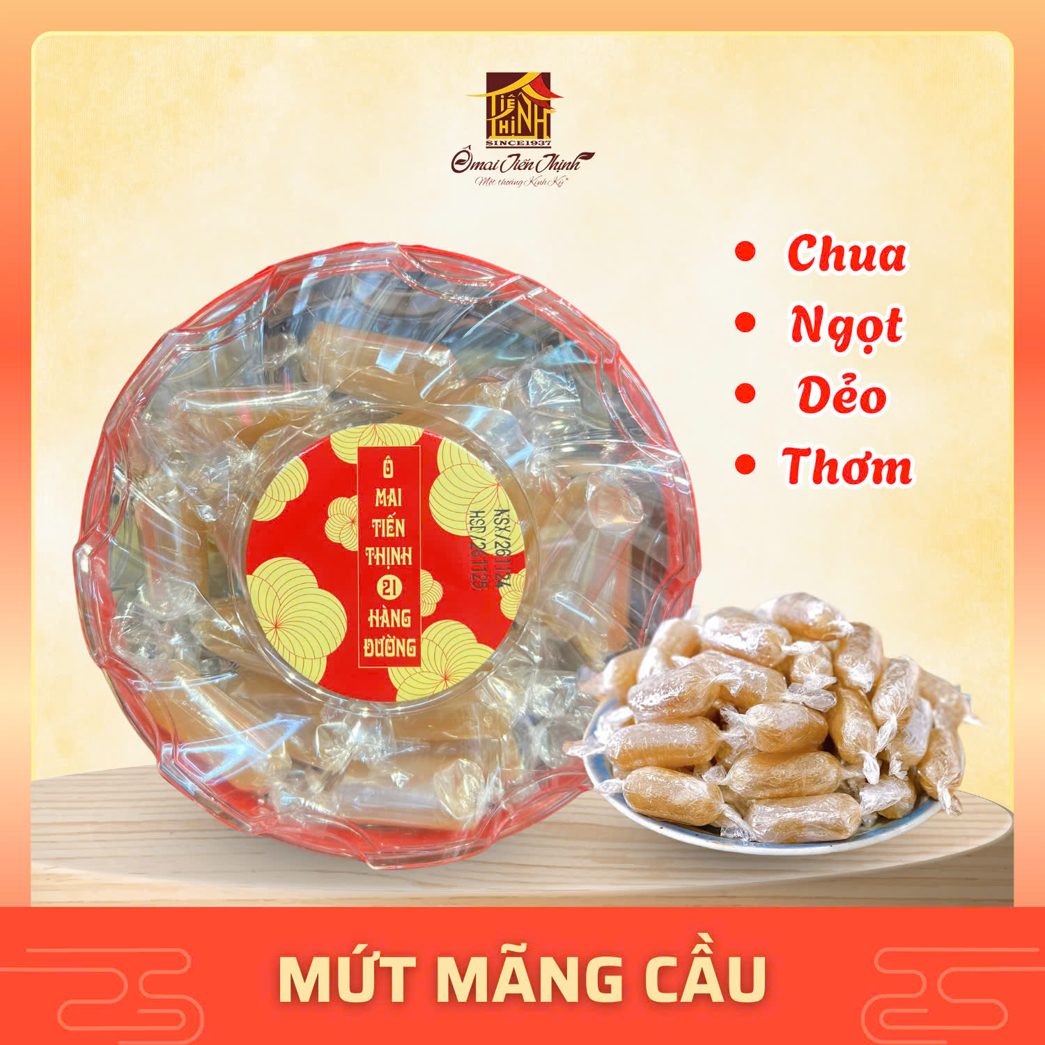 Mứt Tết Tiến Thịnh ảnh 2