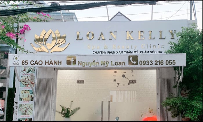 Mỹ Loan Beauty & Spa ảnh 2