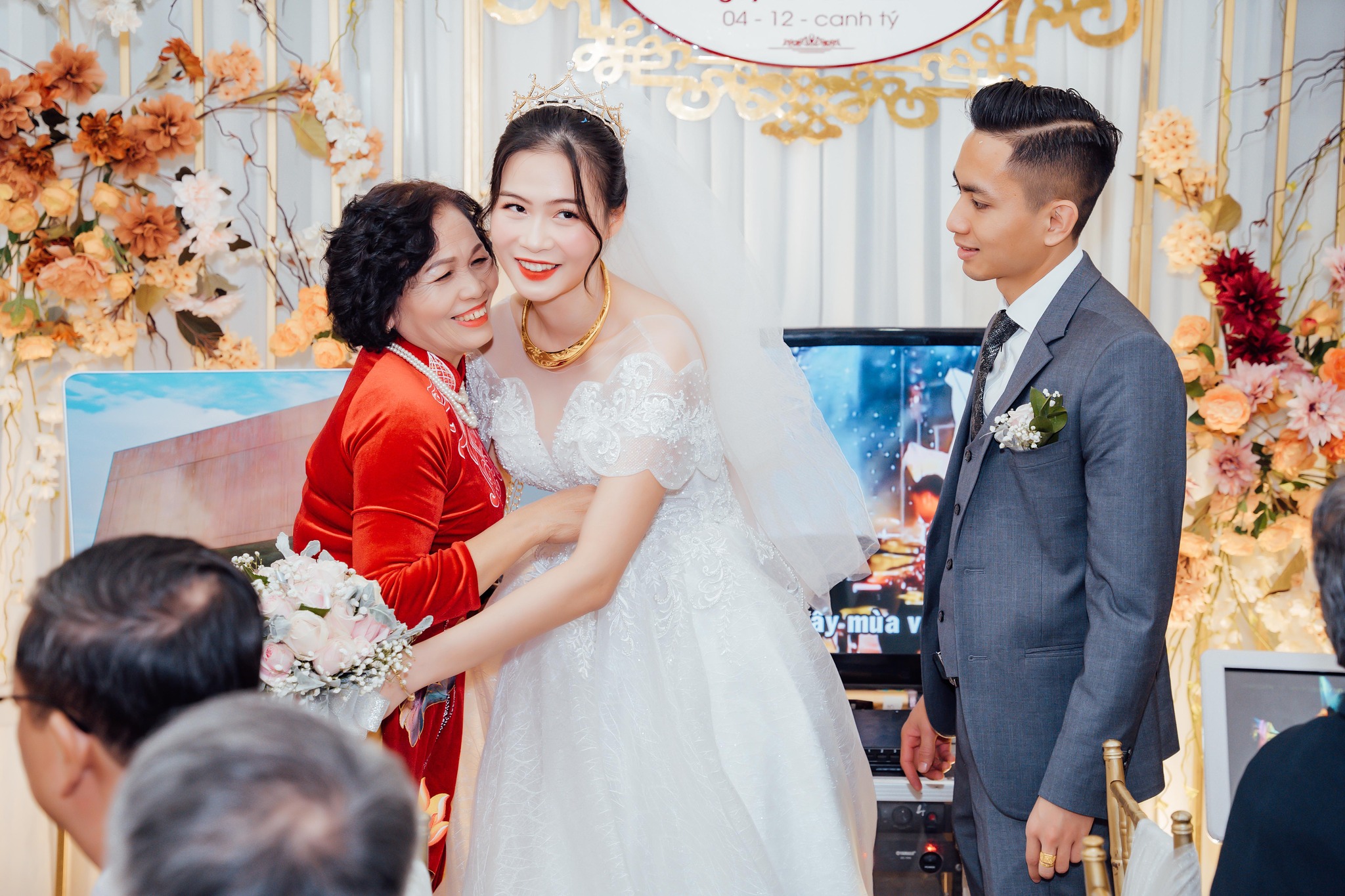 NAM DINH Wedding ảnh 2