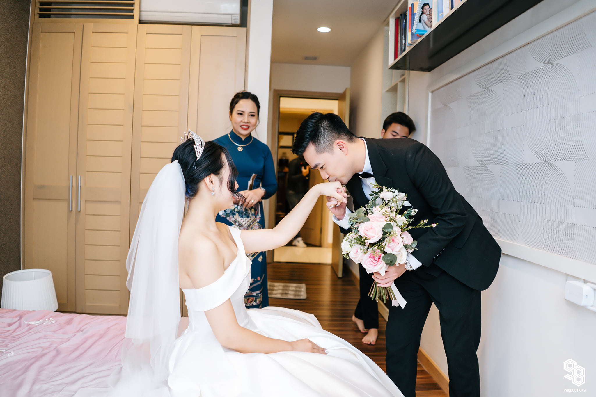 NAM DINH Wedding ảnh 1