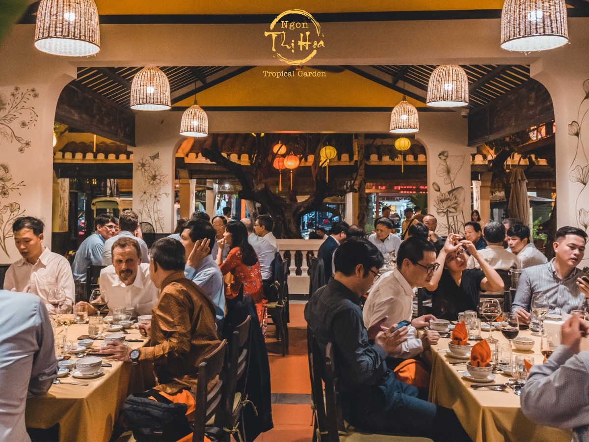 NGON Thị Hoa Restaurant ảnh 1