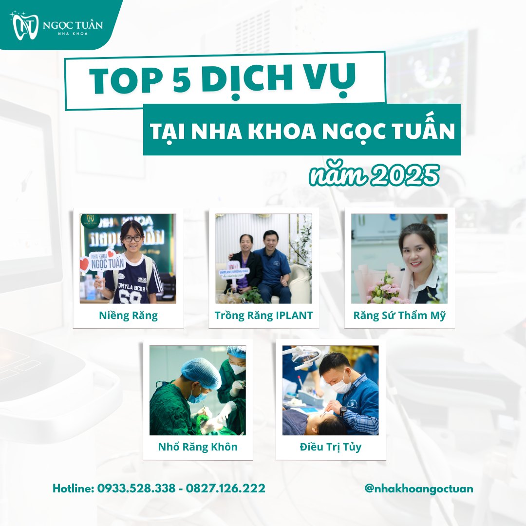 NHA KHOA NGỌC TUẤN ảnh 1