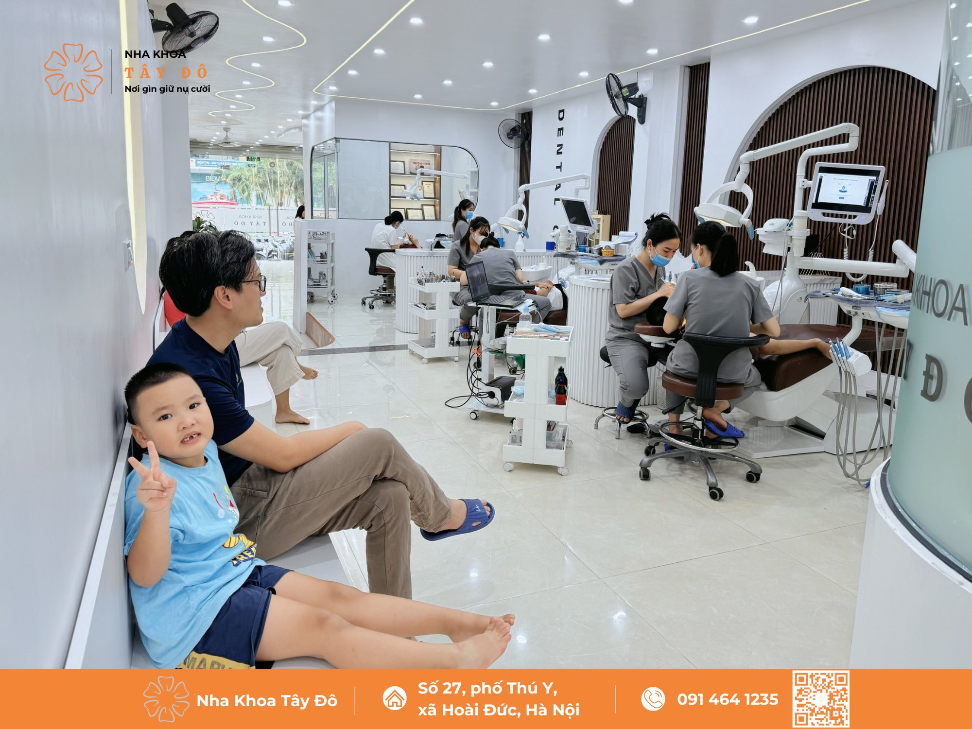 NHA KHOA TÂY ĐÔ ảnh 1