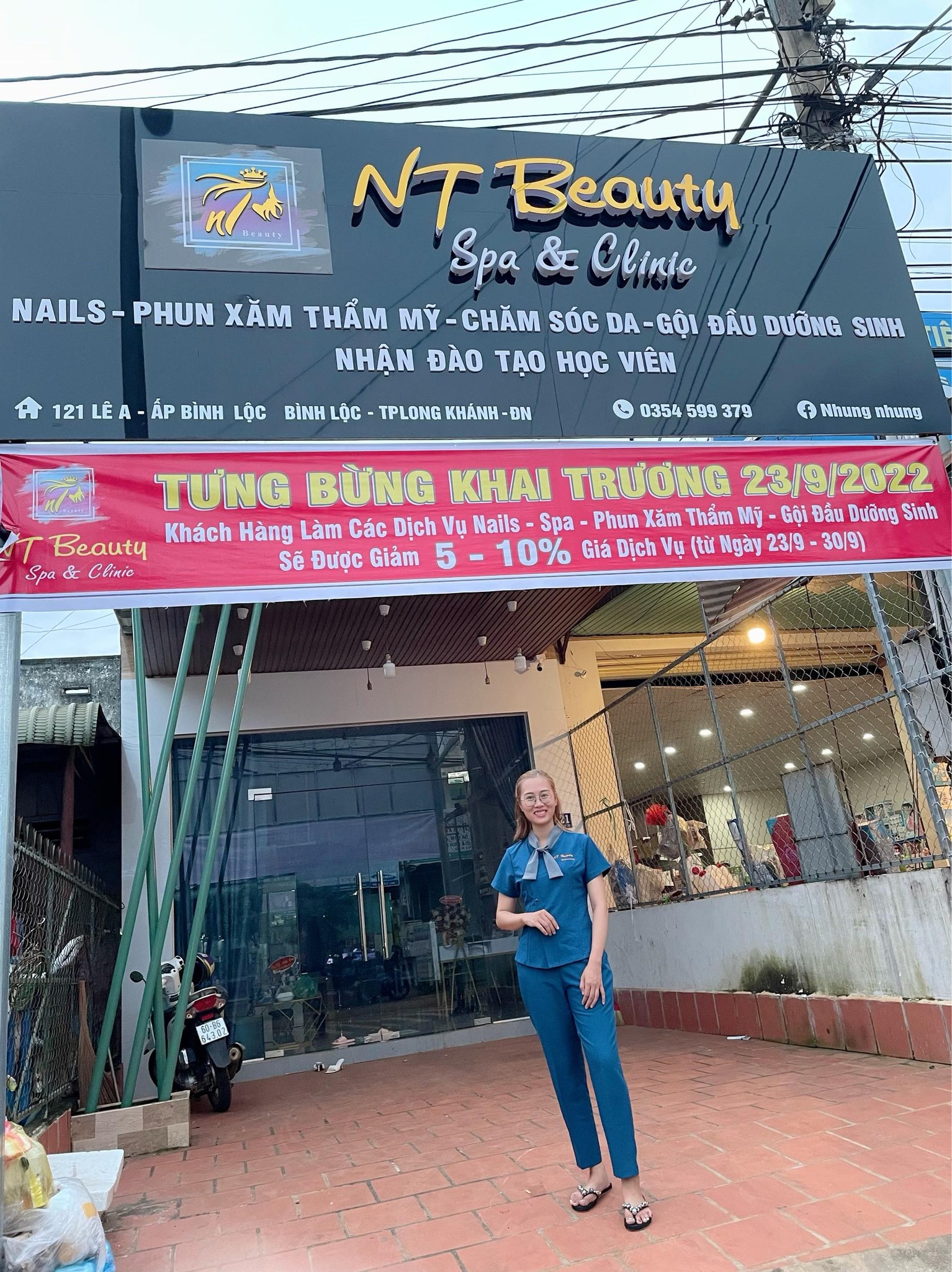 NT Beauty ảnh 1