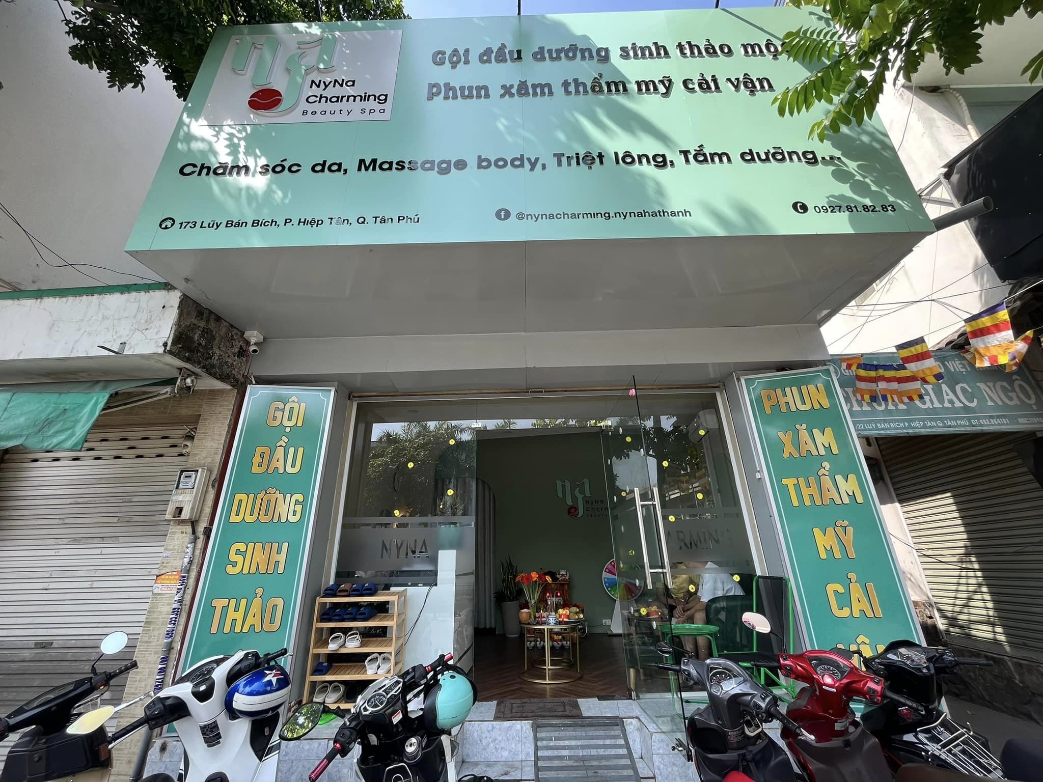 NYNA Charming - Beauty Spa ảnh 1