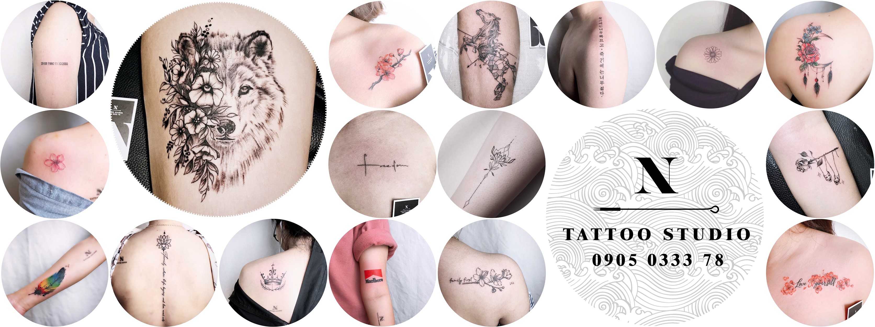 N Tattoo Studio ảnh 2