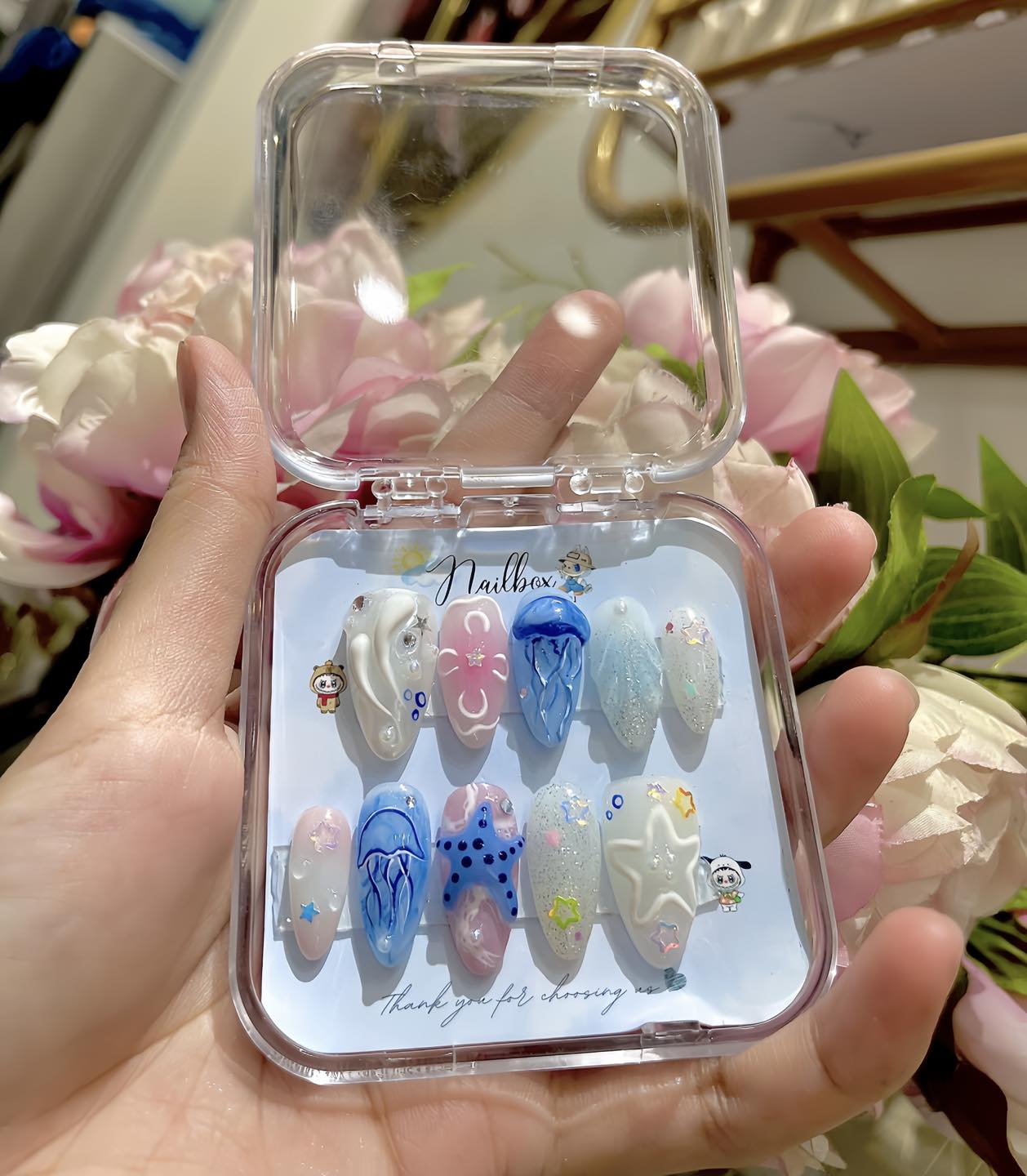 Nabi Nail ảnh 1