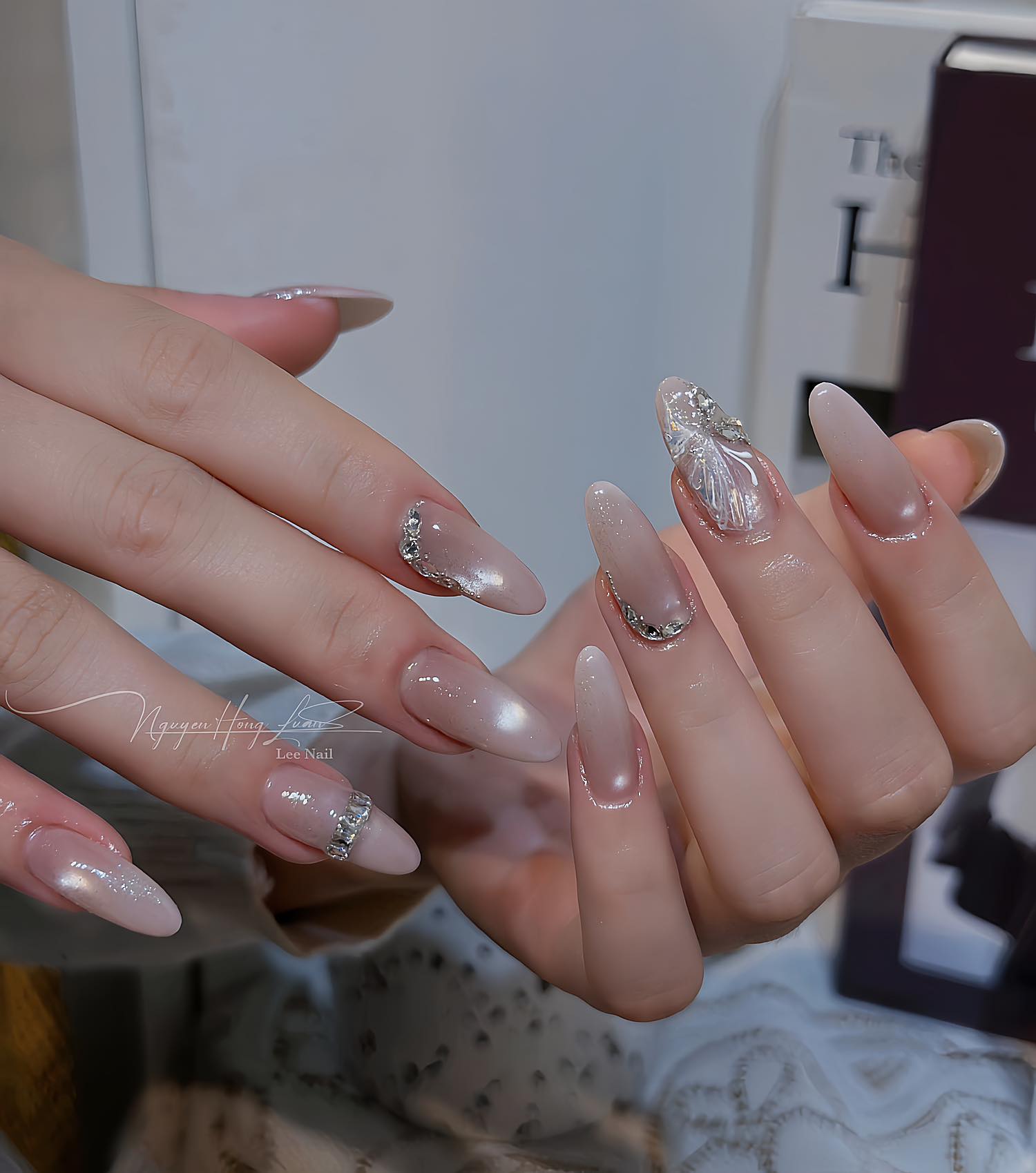 Tiệm Hai Chị Em – Nail Lee ảnh 2
