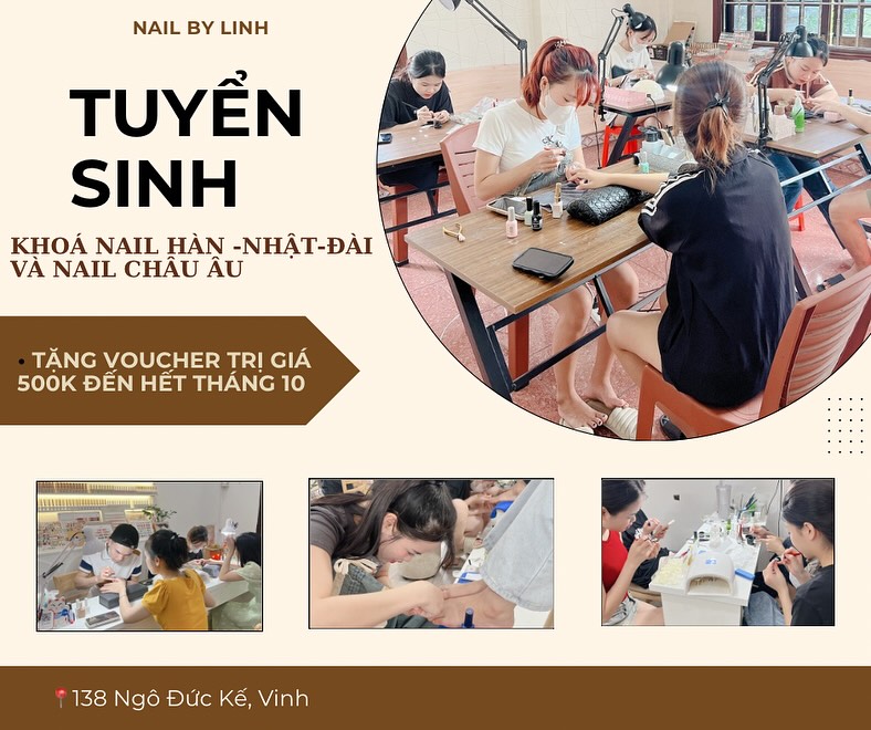 Nail by Linh ảnh 1