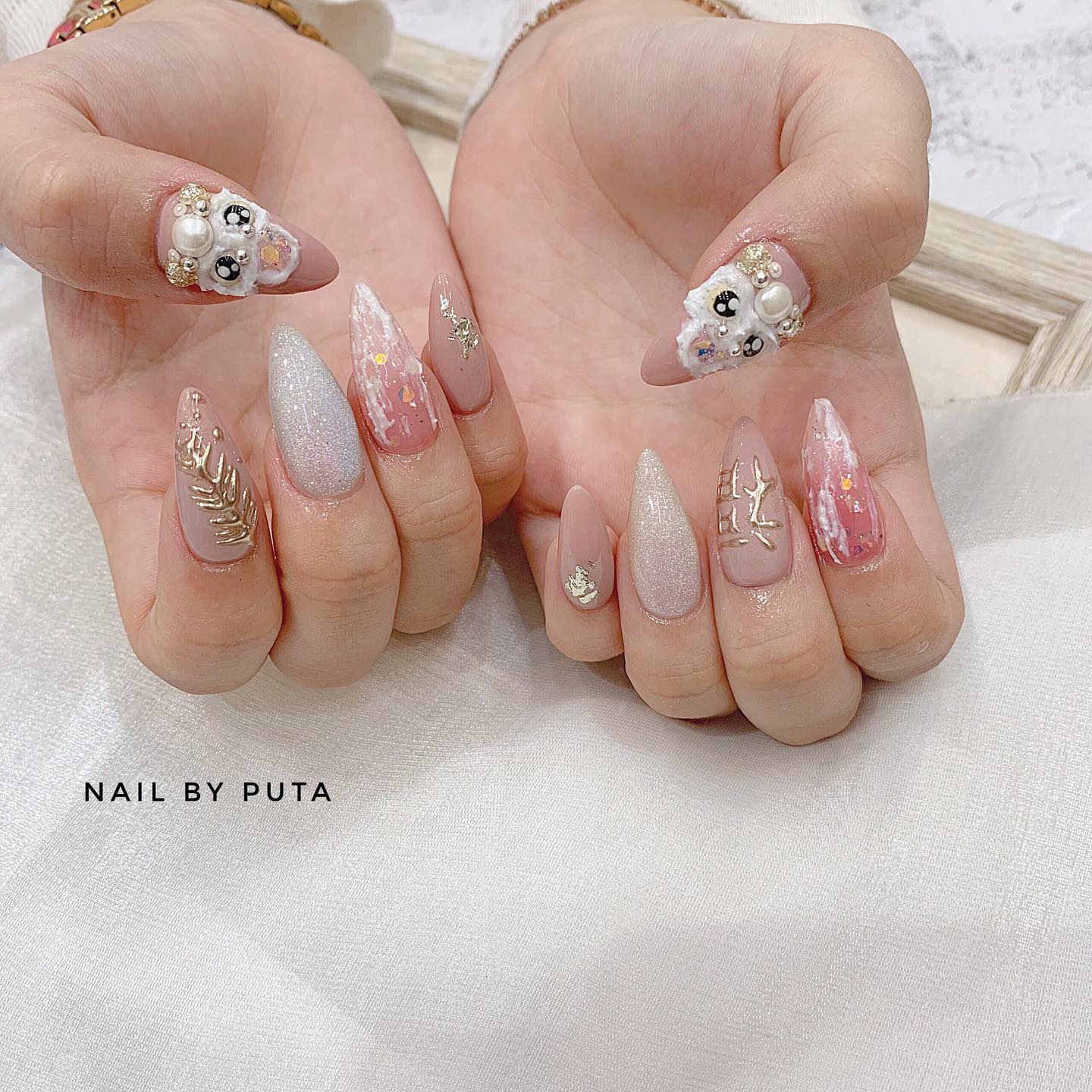 Nail by Puta ảnh 1