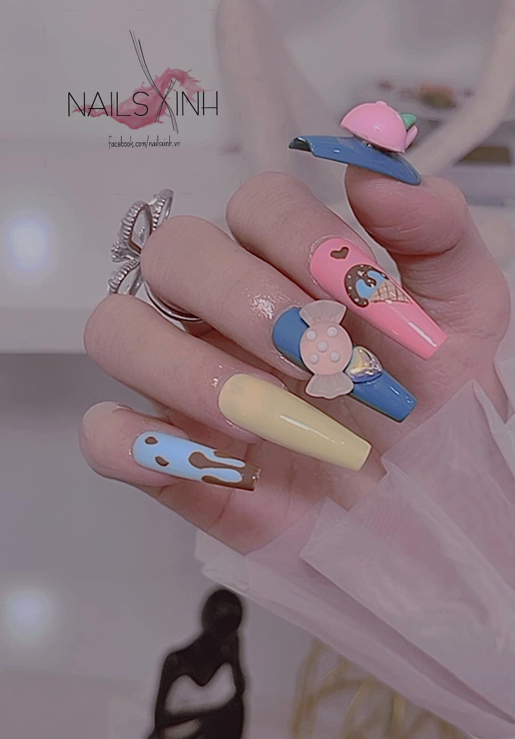 Nails Xinh ảnh 2