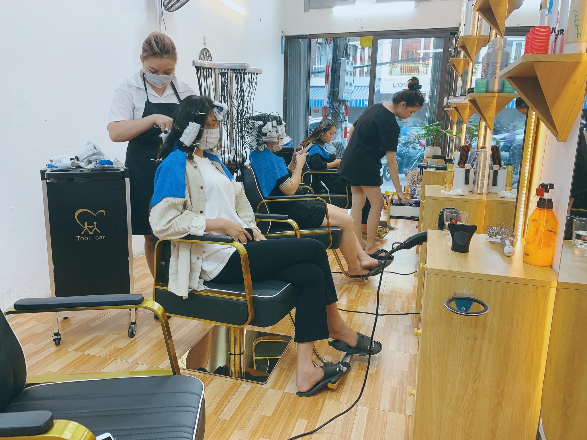 Nam Phạm Hair Salon ảnh 1