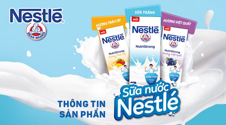 Nestle ảnh 2