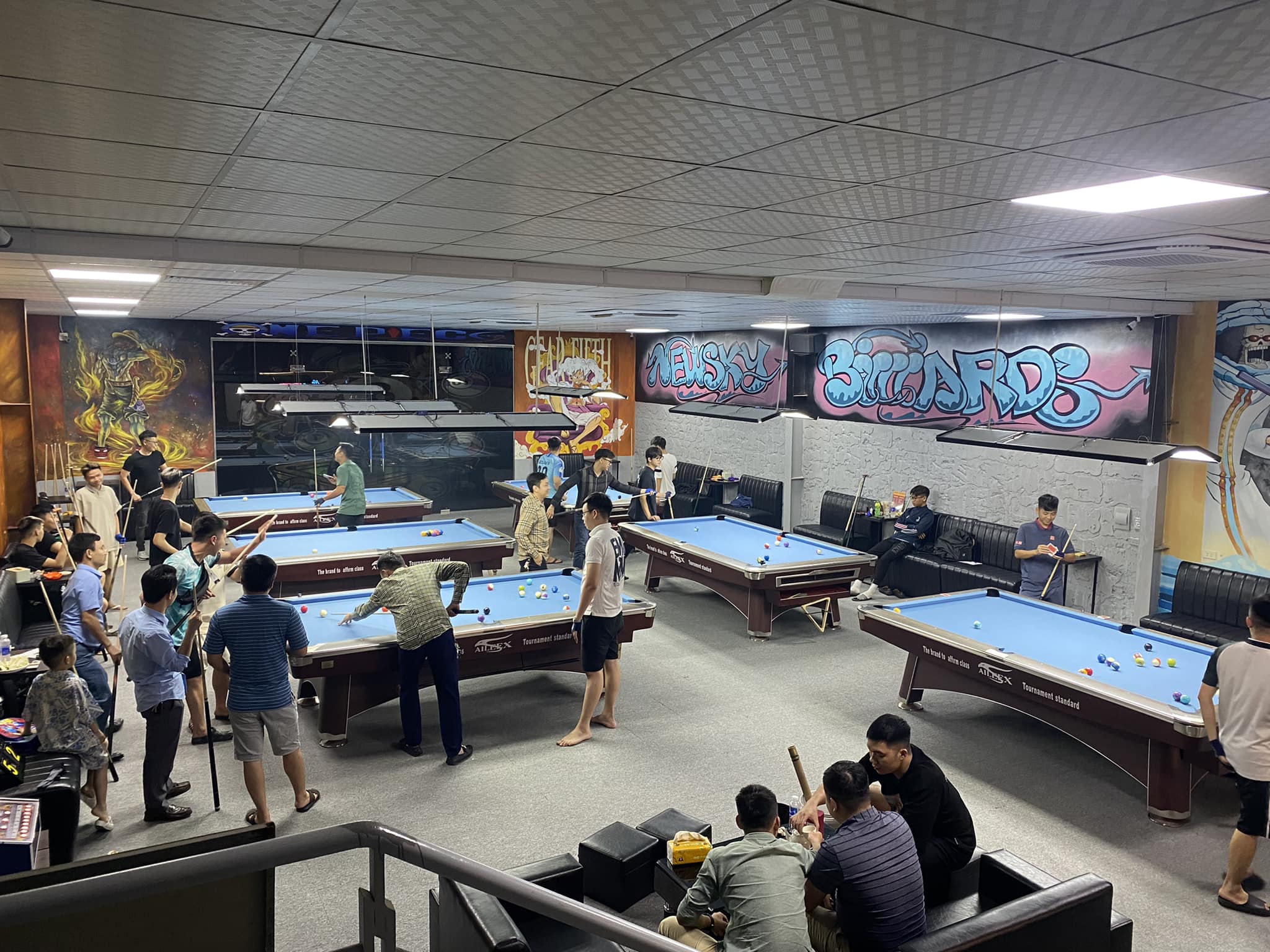 NewSky Billiards ảnh 1