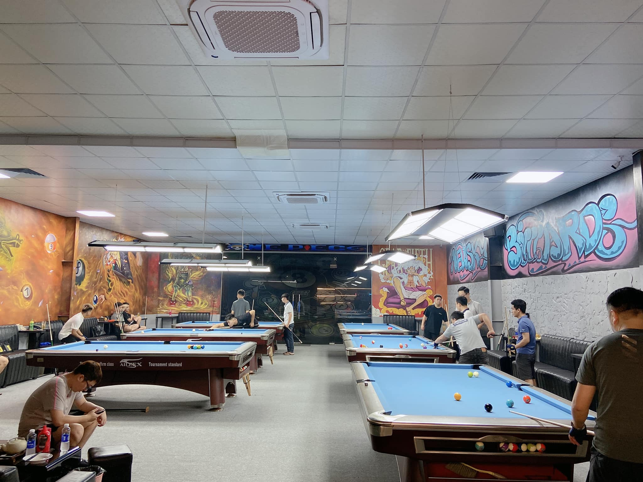 NewSky Billiards ảnh 2