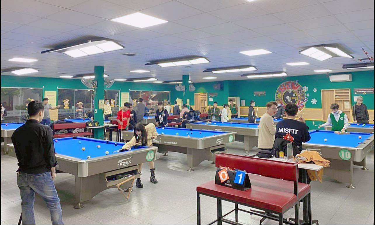 New Circles Billiard Club ảnh 2