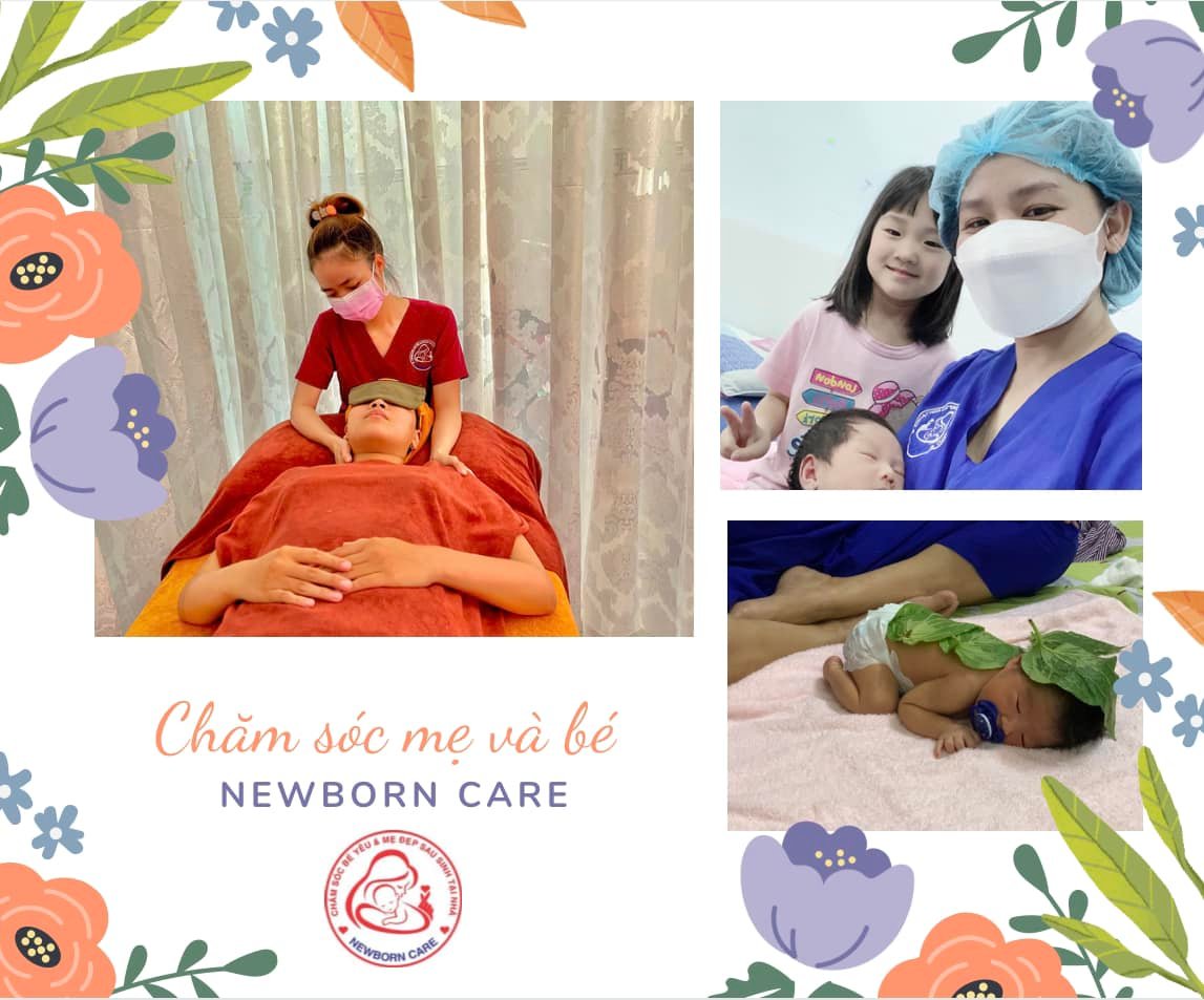 Newborn Care ảnh 1