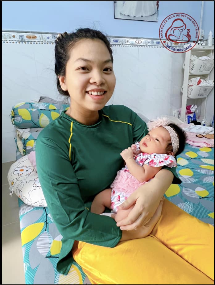 Newborn Care ảnh 2