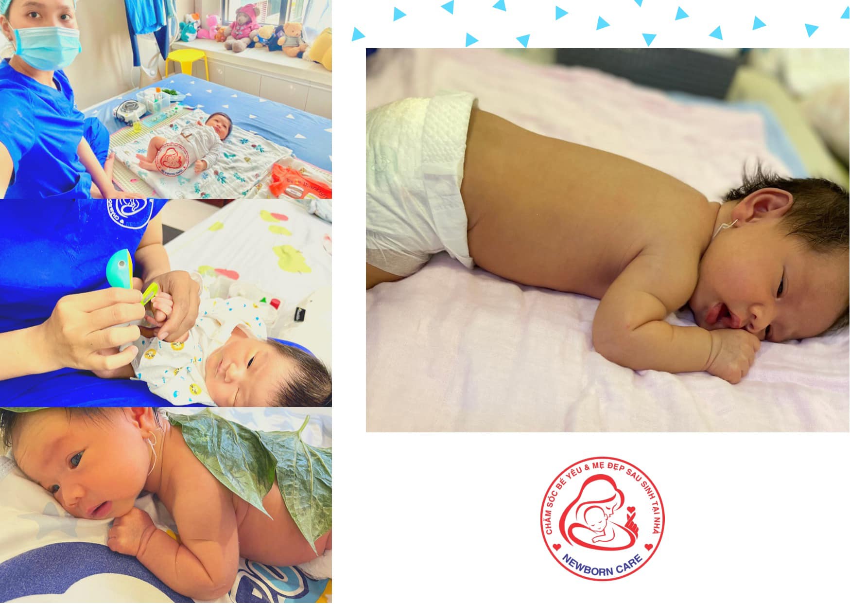 Newborn Care ảnh 2