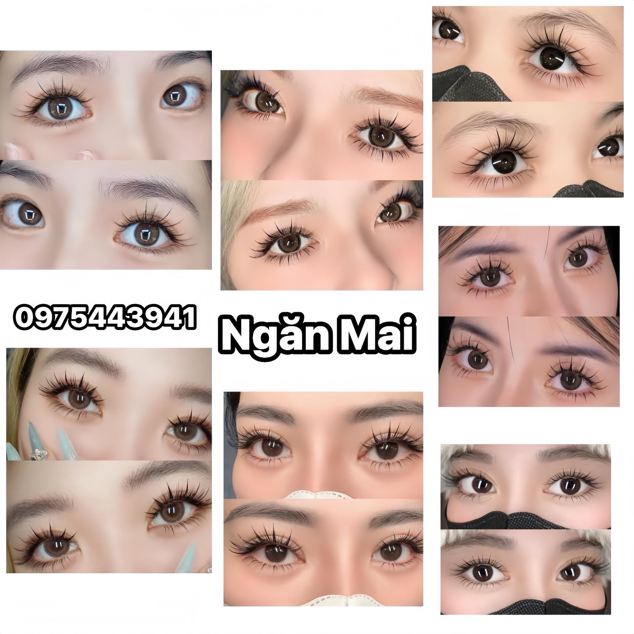 Ngăn Nối Mi ảnh 2