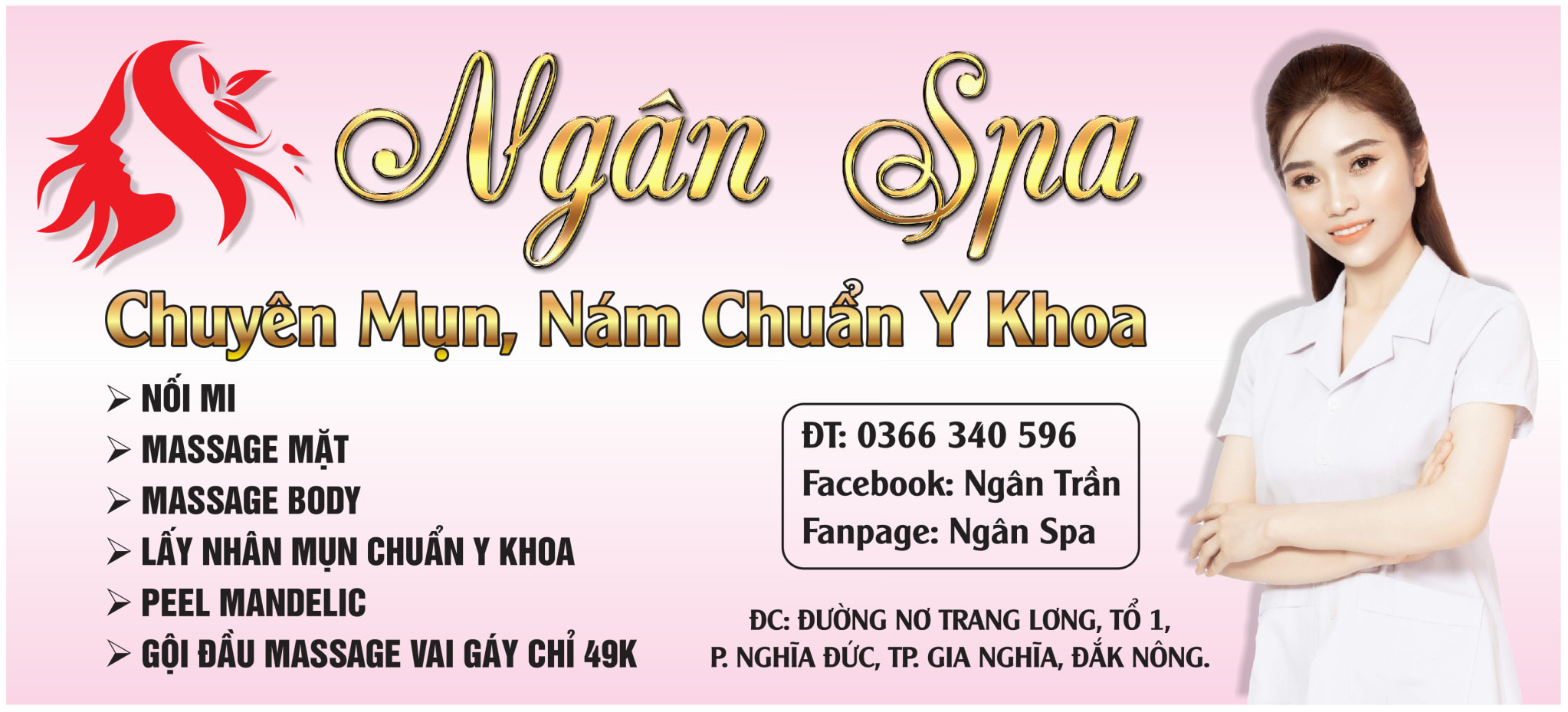 Ngân Spa ảnh 2