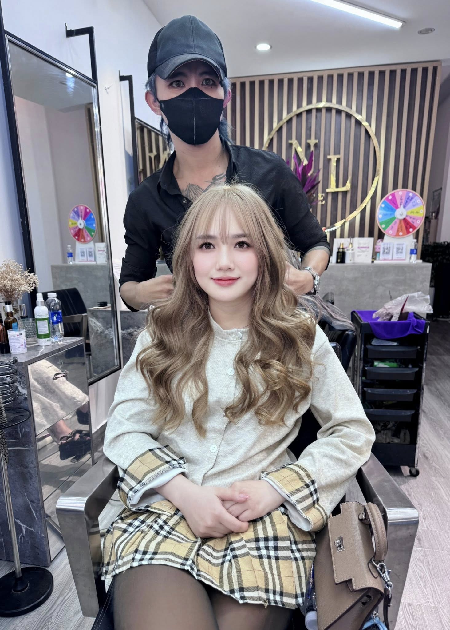 NghĩaLee Hair Salon ảnh 1