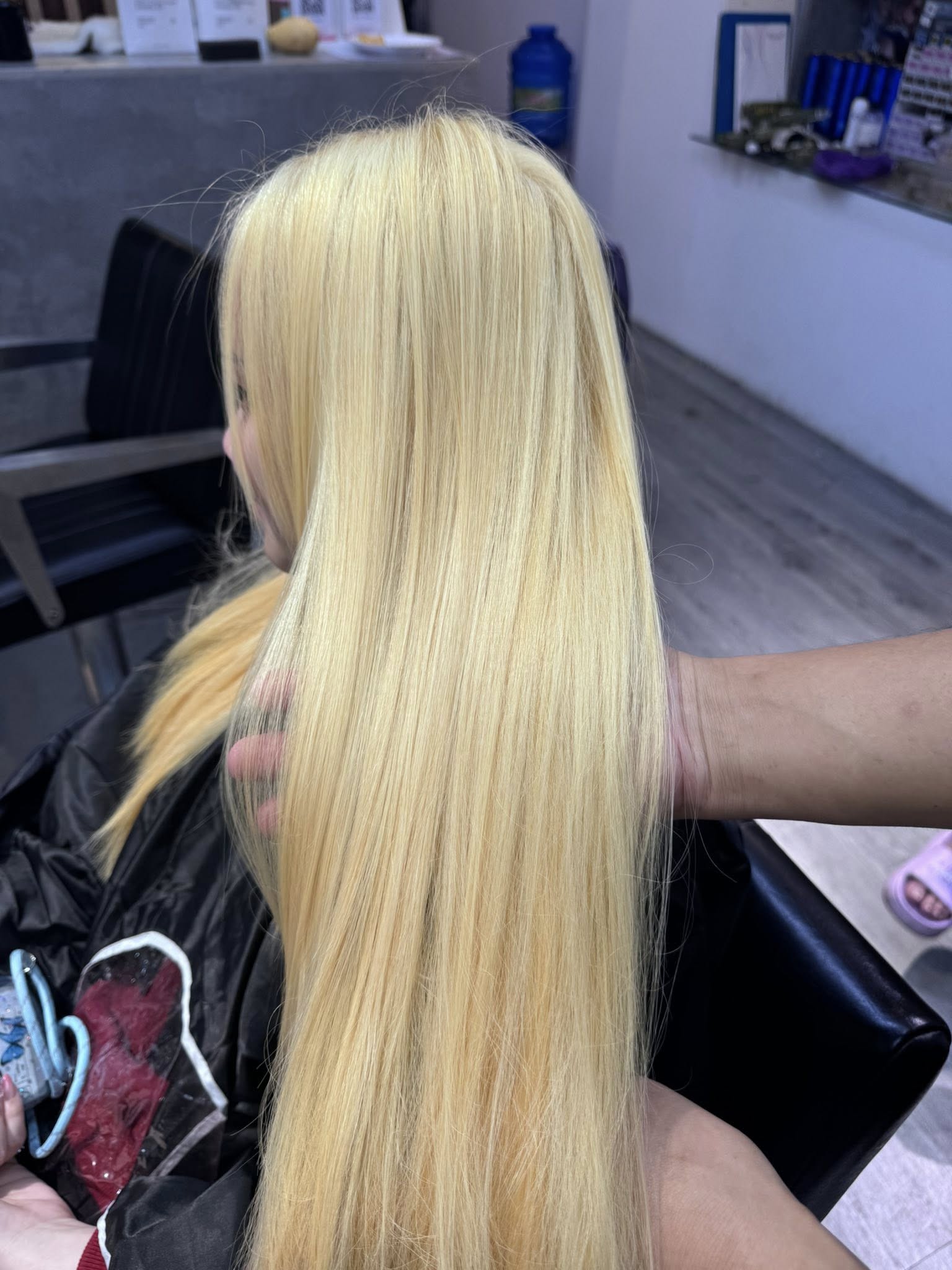 NghĩaLee Hair Salon ảnh 2