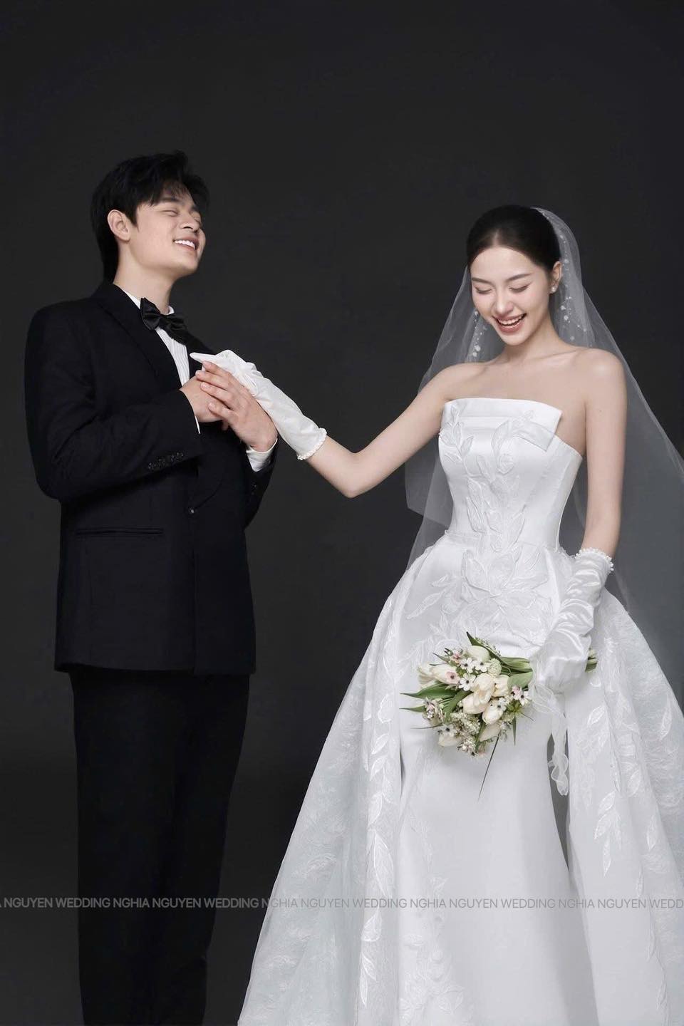 Nghĩa Nguyễn Wedding ảnh 2