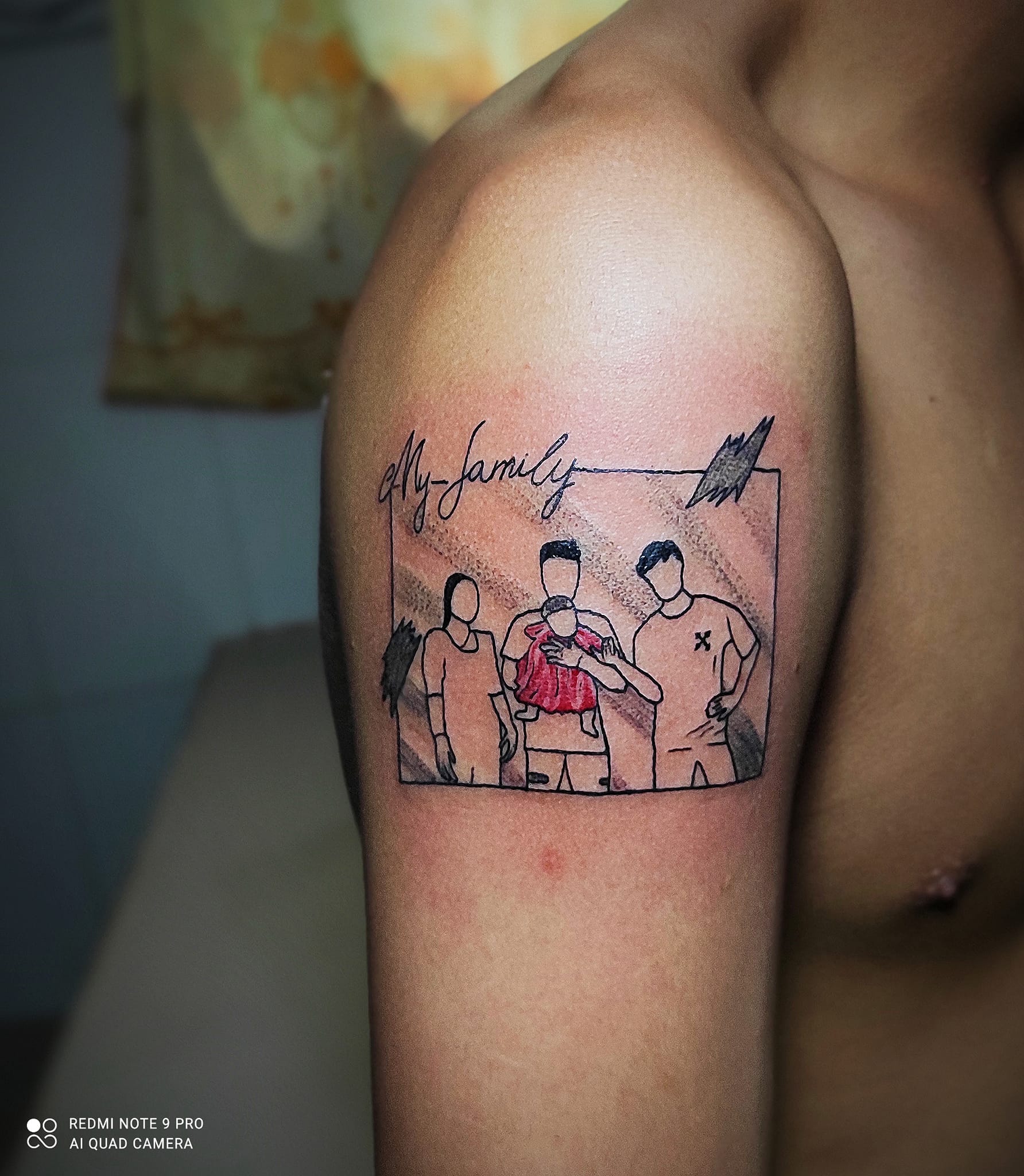 Nghiệm TATTOO ảnh 2