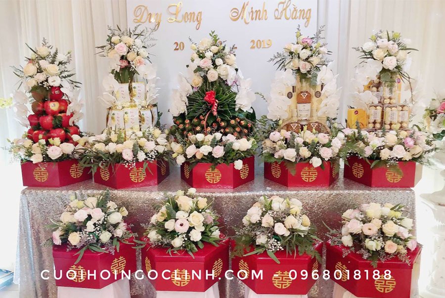 Ngọc Linh Wedding & Decor ảnh 1