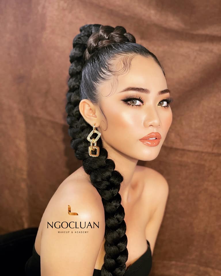 Ngọc Luận Makeup ảnh 3