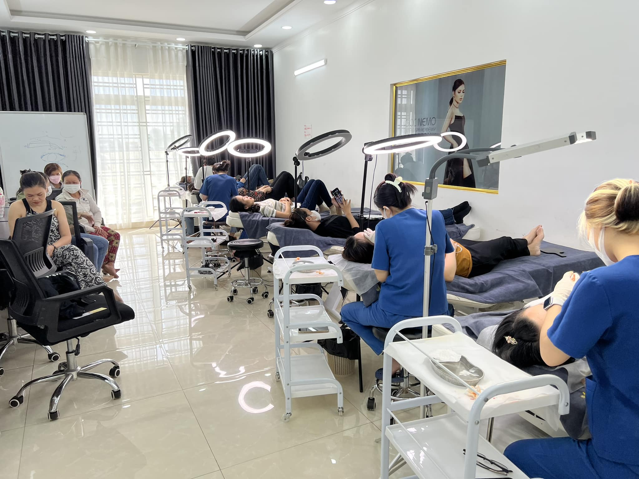 Ngọc Nemo Beauty Academy ảnh 1