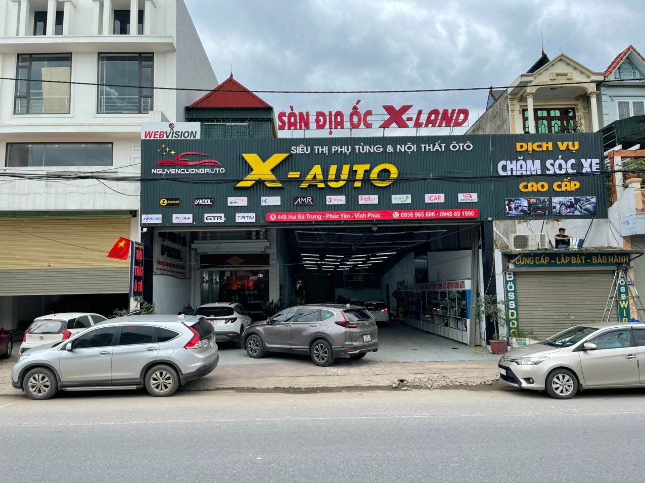 Nguyễn Cường Auto Vĩnh Phúc ảnh 2